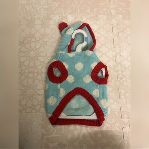 Martha Stewart Pers Doggy sweater